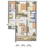 Wohnung zum Kaufen in Frankfurt am Main 349.900,00 € 104.07 m²