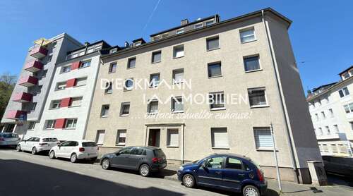 Foto - Wohnung zum Kaufen in Hagen 66.000,00 € 56.37 m²