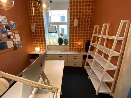 Foto - Büro in München 340,00 € 4 m² - 340,00&nbsp;EUR Kaltmiete, ca.&nbsp; 4,00&nbsp;m&sup2;