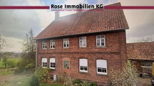 Foto - Haus zum Kaufen in Rinteln 88.000,00 € 180 m²