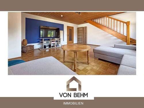Foto - Wohnung zum Mieten in Geisenfeld 1.095,00 € 130 m²