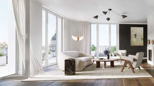 Foto - Wohnung zum Kaufen in Berlin 7.450.000,00 € 348 m²