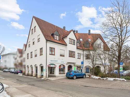 Foto - Wohnung zum Kaufen in Grafing bei München 349.000,00 € 63 m²