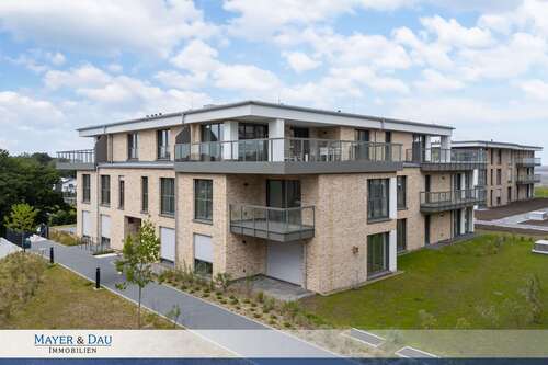 Foto - Wohnung zum Kaufen in Cuxhaven Duhnen 597.316,68 € 84.51 m²