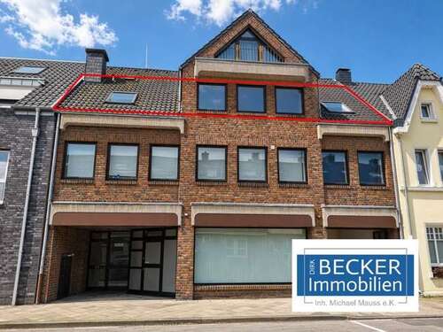 Foto - Wohnung zum Mieten in Meerbusch 590,00 € 60 m²