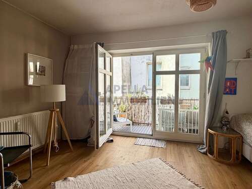 Foto - Wohnung zum Kaufen in Wismar 69.000,00 € 32 m²