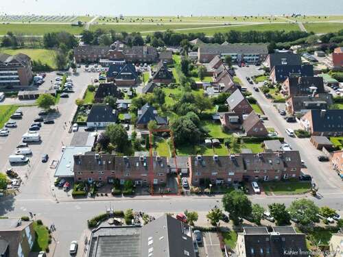 Foto - Haus zum Kaufen in Büsum 259.000,00 € 108.87 m²