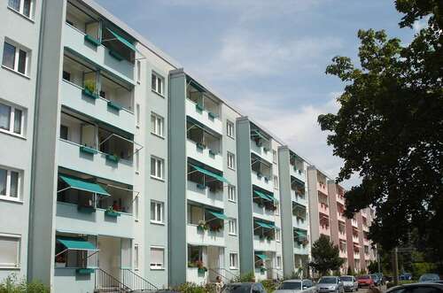 Foto - Wohnung zum Mieten in Dessau-Roßlau 371,00 € 57.05 m²