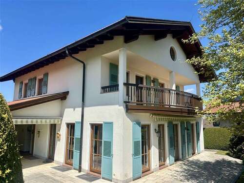 Foto - Haus zum Kaufen in Bad Kohlgrub 1.250.000,00 € 186 m²