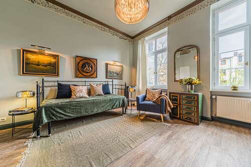 Foto - Wohnung zum Mieten in Frankfurt 1.150,00 € 28 m²