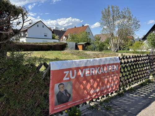 Foto - Grundstück zu verkaufen in Neusäß 295.000,00 € 343 m²