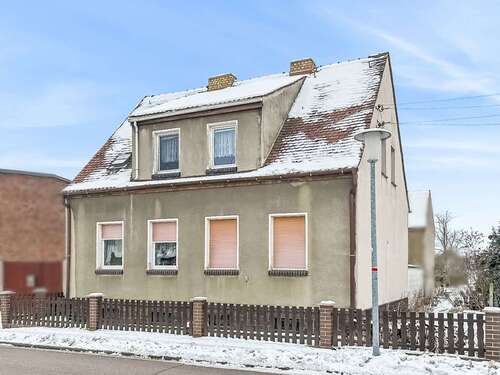 Foto - Haus zum Kaufen in Zörbig 135.000,00 € 109 m²