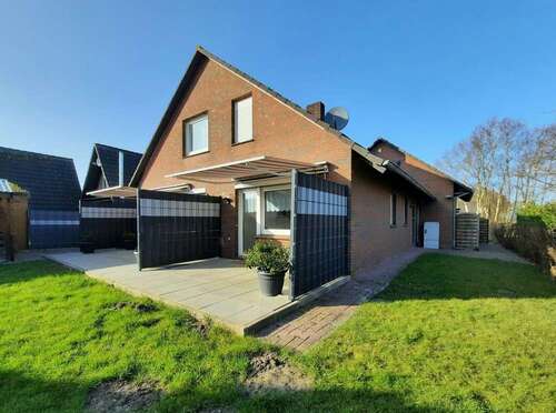 Foto - Haus zum Kaufen in Dornum Dornumersiel 329.000,00 € 204.81 m²