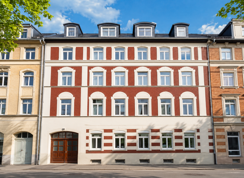 Foto - Wohnung zum Kaufen in Gera 57.500,00 € 43 m²