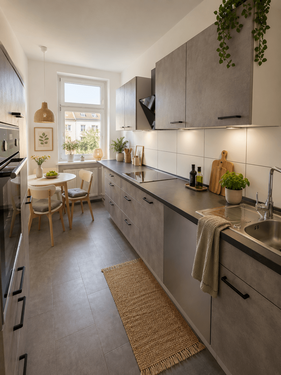 Foto - Wohnung zum Mieten in Neuruppin 850,00 € 90 m²