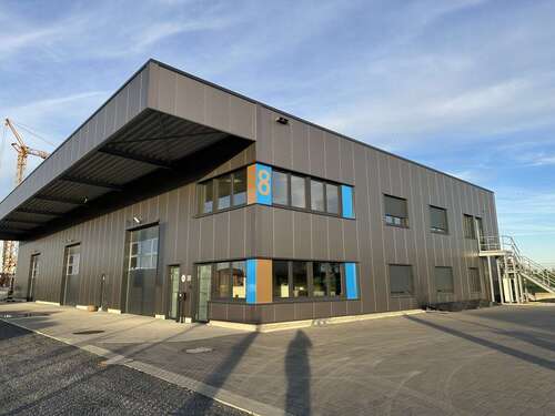Foto - Halle in Soest 6.800,00 € 800 m²