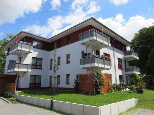 Foto - Wohnung zum Mieten in Güstrow 589,49 € 51.26 m²