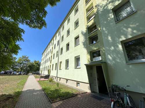 Foto - Wohnung zum Kaufen in Neukieritzsch OT Großzössen 39.900,00 € 51.44 m²