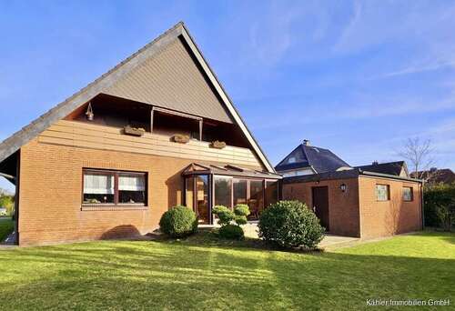 Foto - Haus zum Kaufen in Kiebitzreihe 624.000,00 € 227.53 m²