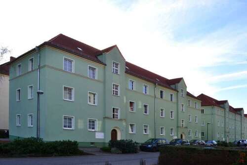 Foto - Wohnung zum Mieten in Bitterfeld-Wolfen 413,50 € 57.43 m²