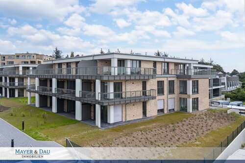 Foto - Wohnung zum Kaufen in Cuxhaven Duhnen 418.099,63 € 57.27 m²