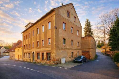 Foto - Haus zum Kaufen in Löbau 24.999,00 € 330 m²