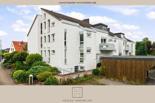 Foto - Wohnung zum Mieten in Stuhr 1.000,00 € 85.69 m²