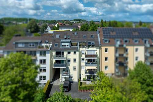 Foto - Wohnung zum Kaufen in Wuppertal 199.000,00 € 81.59 m²