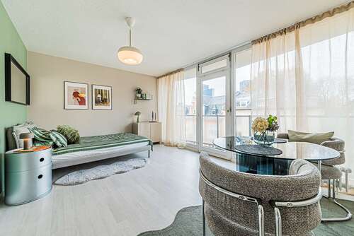 Foto - Wohnung zum Mieten in Frankfurt 1.390,00 € 29 m²