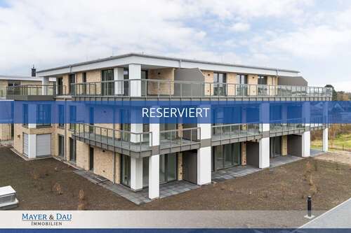 Foto - Wohnung zum Kaufen in Cuxhaven Duhnen 431.414,91 € 57.27 m²