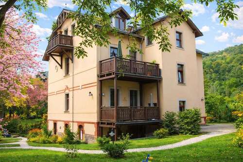 Foto - Wohnung zum Kaufen in Sachsen - Radebeul 800.000,00 € 200 m²