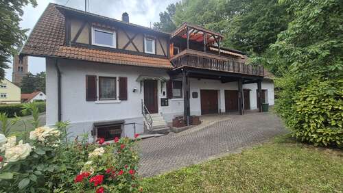 Foto - Haus zum Kaufen in Baden- Baden 359.000,00 € 186 m²