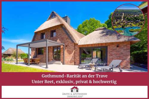 Foto - Haus zum Kaufen in Lübeck 1.998.000,00 € 173.2 m²