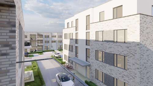 Foto - Wohnung zum Kaufen in Lübeck 559.000,00 € 103.89 m²
