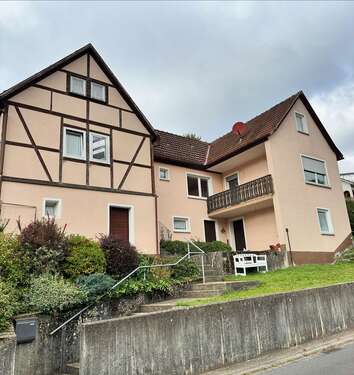 Foto - Haus zum Kaufen in Partenstein 89.000,00 € 83 m²