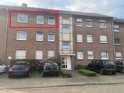 Foto - Wohnung zum Kaufen in Rheine Dorenkamp 129.000,00 € 68 m²