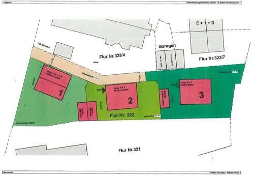 Foto - Grundstück zu verkaufen in Schwabmünchen 315.000,00 € 421 m²