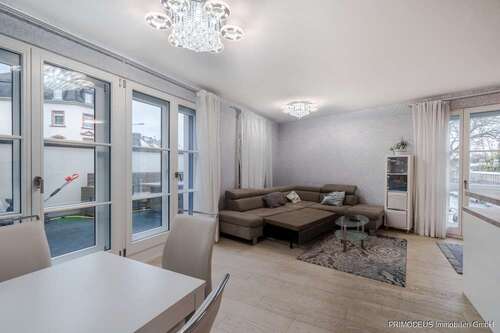 Foto - Wohnung zum Kaufen in Frankfurt am Main Eschersheim 549.000,00 € 105.63 m²