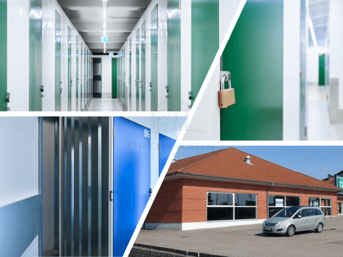 Foto - Halle in Waren (Müritz) 200,00 € 10 m²