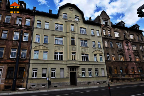 Foto - Wohnung zum Mieten in Chemnitz 250,00 € 48.2 m²