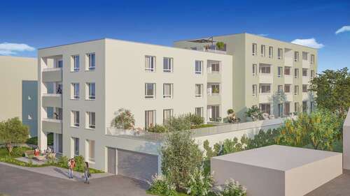 Foto - Wohnung zum Kaufen in Friedrichshafen 620.000,00 € 92.78 m²