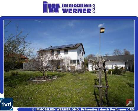 Foto - Haus zum Kaufen in Kiefersfelden 1.025.000,00 € 160 m²