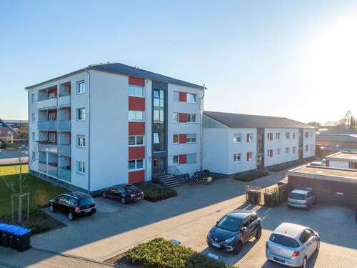 Foto - Wohnung zum Mieten in Rhede 377,22 € 54.67 m²
