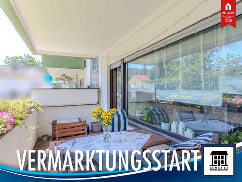 Foto - Wohnung zum Kaufen in Bonn Friesdorf 169.000,00 € 52 m²
