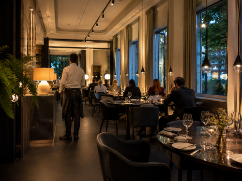Foto - Gastronomie in Düsseldorf 3.900,00 € 270 m²