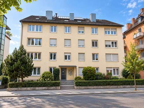 Foto - Wohnung zum Kaufen in Würzburg 309.000,00 € 59 m²