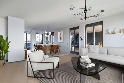 Foto - Wohnung zum Kaufen in Berlin 3.350.000,00 € 284 m²