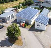 Halle in Abtsgmünd 1.100.000,00 € 2986 m²