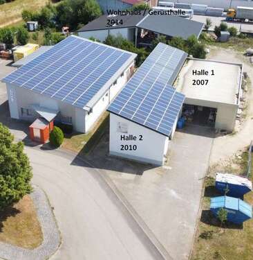 Foto - Halle in Abtsgmünd 995.000,00 € 580 m²