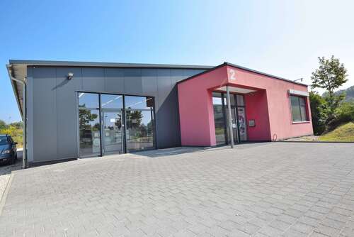 Foto - Halle in Allmendingen 1.761,00 € 162 m²